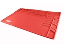 Weller Lötmatte WLACCWSM1-02EU Silikon, 54.9 x 35.1 cm