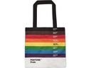 Pantone by Copenhagen Design Tote bag Mehrfarbig