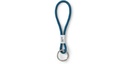 Pantone by Copenhagen Design Schlüsselanhänger Key Chain Short Blau 18 x 3.3 cm kurz