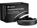 tractive Tractive CAT 6 mini – black 3-8 kg