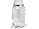 Vin Bouquet Getränkespender Getränkespender 4 Liter, Transparent
