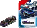 Majorette RIMAC Nevera Rainbow Metall, 1:64, Mehrfarbig, Rainbow