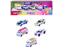 Majorette Care Bears 5 Pieces Giftpack 5 Pieces, Metall, 1:64