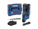Bosch Professional PRO Wallscanner D-tect 200 C Set mit L-BOXX/Ladegerät/Akku