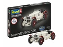 Revell Starter Kit Mercedes-Benz SSKL 1:32