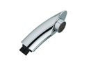 Laufen Zugauslauf Arwa Surf chrom Küchenbrause verchromt