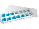Vin Bouquet Eiswürfelform Für 14 Eiswürfel, Grösse 3 x 4 cm, assortiert