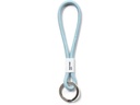 Pantone by Copenhagen Design Schlüsselanhänger Nylon Stahl Hellblau 18 cm