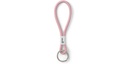 Pantone by Copenhagen Design Schlüsselanhänger Key Chain Short Nylon Hellrosa 18 x 3.3 cm