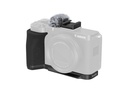 Smallrig 5808 L-Bracket mit Silikongriff, Schwarz