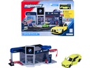 Majorette BMW Showroom Set + 1 Vehicle Kunststoff mehrfarbig