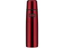 Thermos Thermosflasche Light & Compact 1000 ml, Cranberry