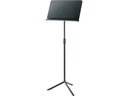 K&M 11925 Orchester-Notenpult Schwarz
