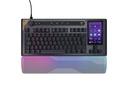 Turtle Beach Gaming-Tastatur Command Series KB7 Schwarz CH-Layout