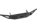 RC4WD Tough Armor Frontstossstange Stahl, mit Seilwinde, für D90