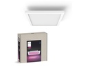 Philips Hue Surimu Panelleuchte White & Color Ambiance 30 x 30 cm