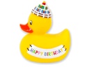 Trendcompany Badeente Geburtstag