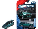 Majorette Mercedes-AMG GLC 63 S, grün Die-cast Metall Grün