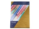 Artoz Couvert Mosaic C5, 20 Stück, Gold