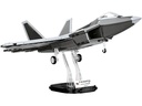 COBI Bausteinmodell Lockheed F-22 Raptor 1:48