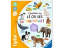 tiptoi Lernbuch Connaistu le cri des animaux ? -FR-