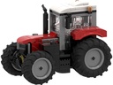 Brixies Plus Massey Ferguson 6S 1:32