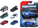 Majorette Mercedes-AMG Premium Cars, 6-sort. Metall, 1:64