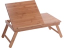 Zeller Present mit Leseklappe 55 x 33 x 21.5 cm, Braun