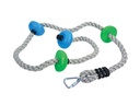 Schildkröt Funsports Jungle Rope – Kletterseil