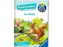 Ravensburger Sachbuch Weso? Weshalb? Warum? Erstleser, Im Wald