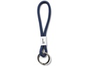 Pantone by Copenhagen Design Schlüsselanhänger Key Chain Short Dunkelblau, 14.10 cm