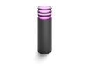 Philips Hue Gartenlicht Lucca 1100 lm Anthrazit