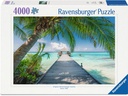 Ravensburger Puzzle Traumstrand auf den Malediven 4000 Teile