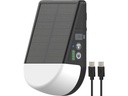 Brennenstuhl Wiederaufladbare LED-Solar-Aussenlampe KL 300 AS