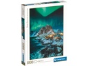 Clementoni Puzzle Die Lofoten-Inseln