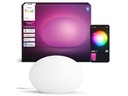 Philips Hue Tischleuchte Flourish RGBW 810 lm Weiss
