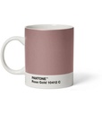 Pantone by Copenhagen Design Strukturbecher 385 ml, 1 Stück, Rosa
