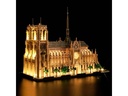 BrickBling LED-Licht-Set für LEGO® Notre-Dame de Paris (21061)