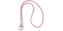 Pantone by Copenhagen Design Schlüsselanhänger Key Chain Long 48 x 3.3 cm Hellrosa