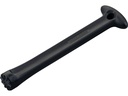 Fackelmann Barstüssel, PP, 22 cm, Schwarz