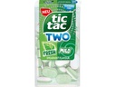 Tic Tac Bonbons Tic tac Two Spearmint 38.5 g