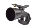 M-Wave Fahrradglocke Trophy Schwarz