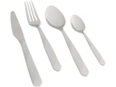 Kare Besteck-Set Arista, 16-teilig, Silber