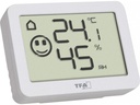 TFA Dostmann Thermo-/Hygrometer 30.5055.02 Weiss