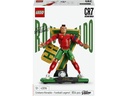 LEGO® Editions Cristiano Ronaldo – Fussballlegende 43016