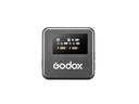 Godox Magic XT1 Drahtloses Mikrofonsystem 2.4 GHz USB-C Schwarz