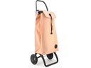 Rolser ROLSER TROLLEY IMAX MF 2 GINGER Lachs/Hellorange