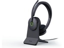 Yealink Business-Headset WH68 Hybrid mit Ladestation