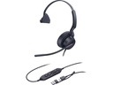 Yealink Business-Headset UH46 Mono USB-C/A
