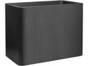 Elho Jive Terrace High Stripe Anthrazit